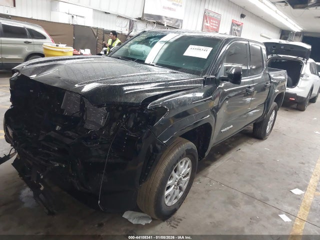 Toyota Tacoma Sr5 2025 3TMLB5JN9SM156374 Image 2