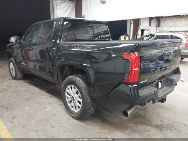 Toyota Tacoma Sr5 2025 3TMLB5JN9SM156374 Image 3