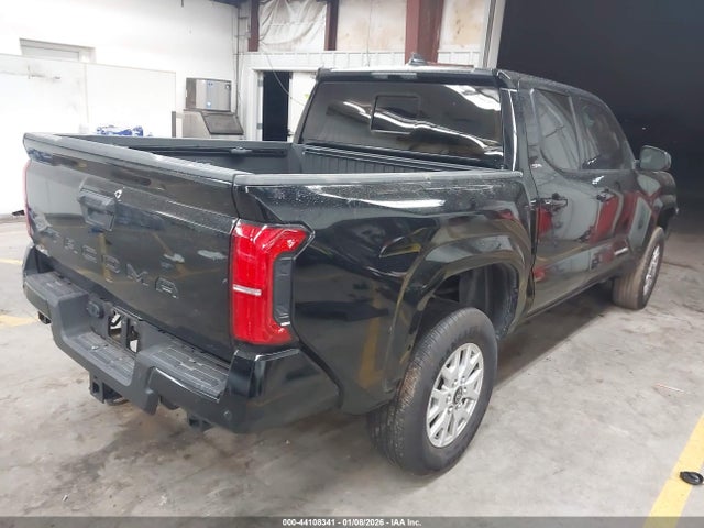 Toyota Tacoma Sr5 2025 3TMLB5JN9SM156374 Image 4