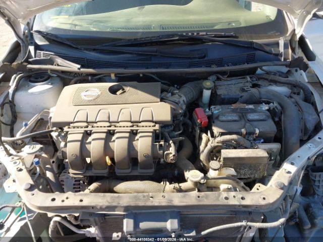 2015 NISSAN SENTRA 3N1AB7AP0FY279227 Photo 9