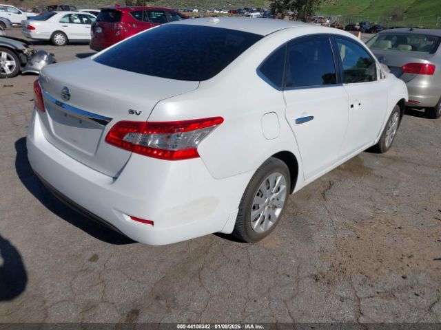 2015 NISSAN SENTRA 3N1AB7AP0FY279227 Photo 3