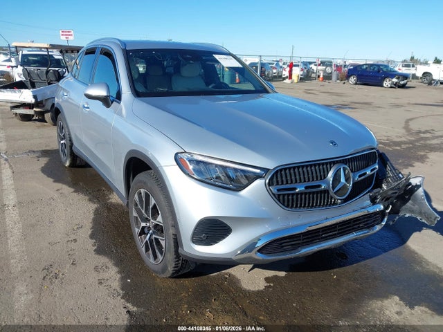 2025 MERCEDES-BENZ GLC 350E W1NKM5GB4SF298398