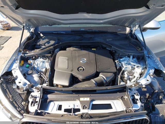 2025 MERCEDES-BENZ GLC 350E W1NKM5GB4SF298398 Photo 9