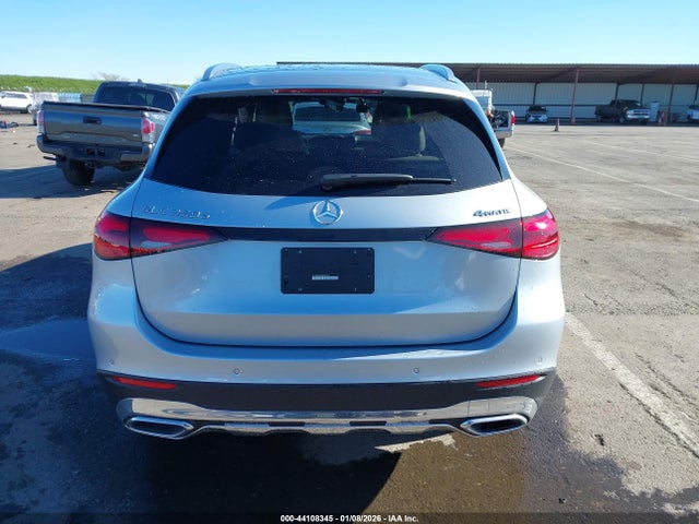 W1NKM5GB4SF298398 Mercedes-Benz Glc 350e 4matic