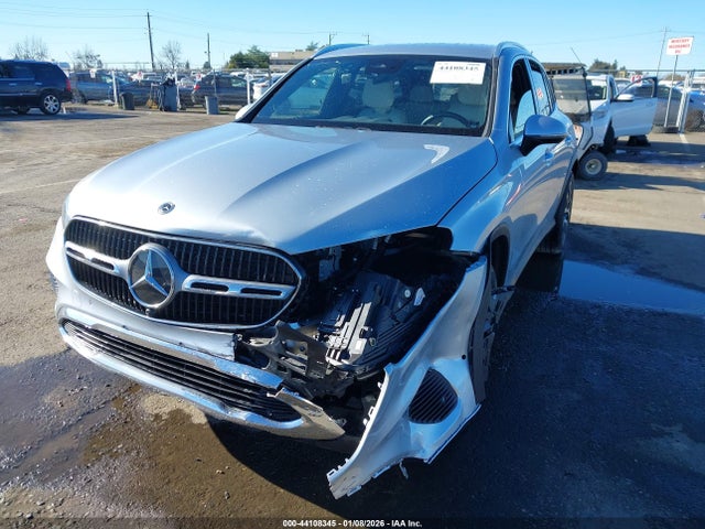 2025 MERCEDES-BENZ GLC 350E W1NKM5GB4SF298398 Photo 1