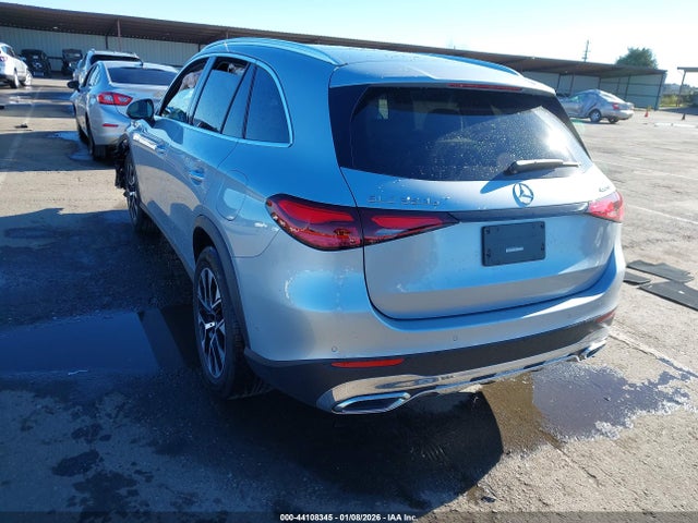 2025 MERCEDES-BENZ GLC 350E W1NKM5GB4SF298398 Photo 2