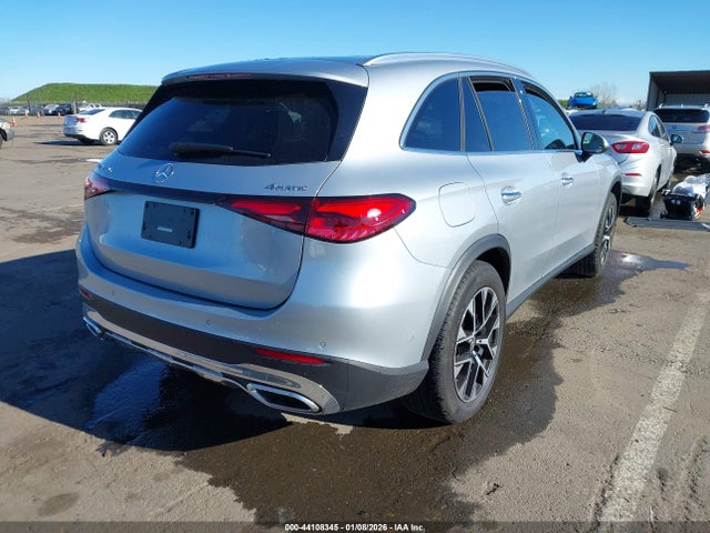 2025 MERCEDES-BENZ GLC 350E W1NKM5GB4SF298398 Photo 3