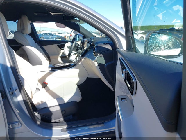 2025 MERCEDES-BENZ GLC 350E W1NKM5GB4SF298398 Photo 4