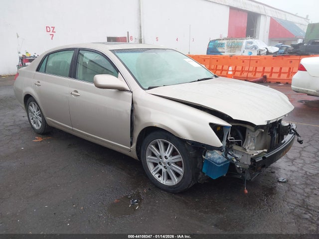 2007 TOYOTA AVALON 4T1BK36B47U178506