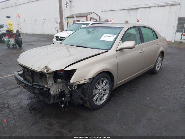 2007 TOYOTA AVALON 4T1BK36B47U178506 Photo 1