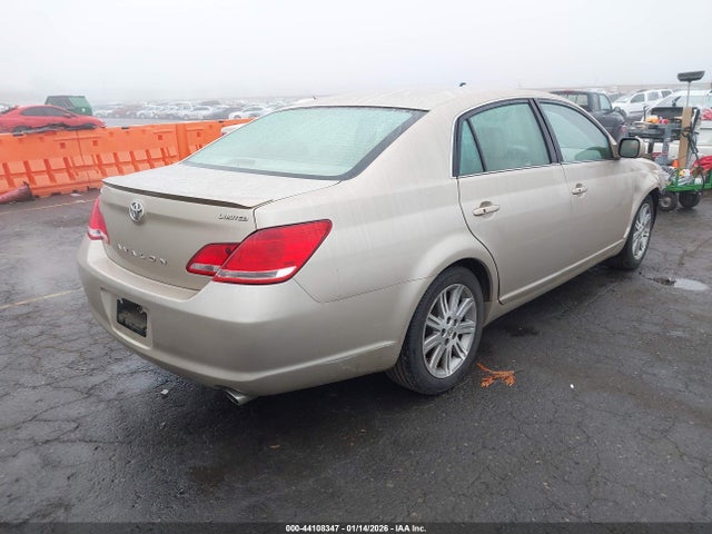 2007 TOYOTA AVALON 4T1BK36B47U178506 Photo 3
