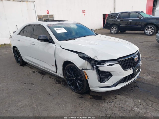 2023 CADILLAC CT4-V 1G6DH5RL7P0105510