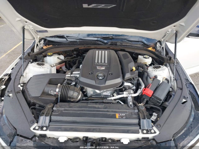 2023 CADILLAC CT4-V 1G6DH5RL7P0105510 Photo 9