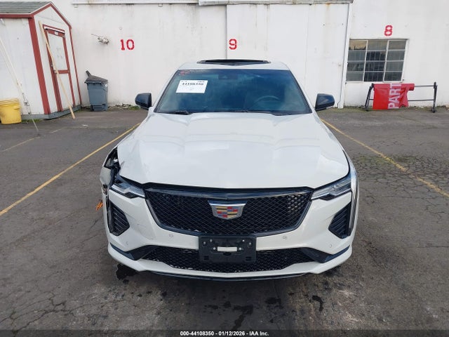 1G6DH5RL7P0105510 Cadillac Ct4-v V-series
