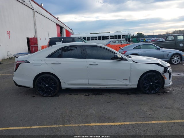 1G6DH5RL7P0105510 Cadillac Ct4-v V-series