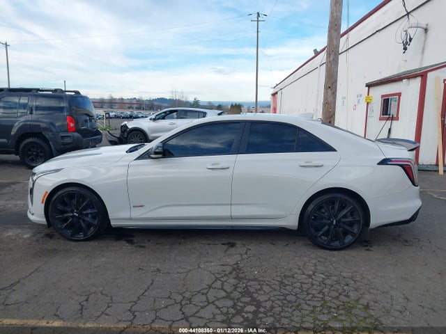 1G6DH5RL7P0105510 Cadillac Ct4-v V-series
