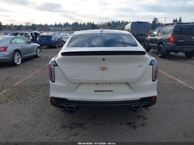 1G6DH5RL7P0105510 Cadillac Ct4-v V-series