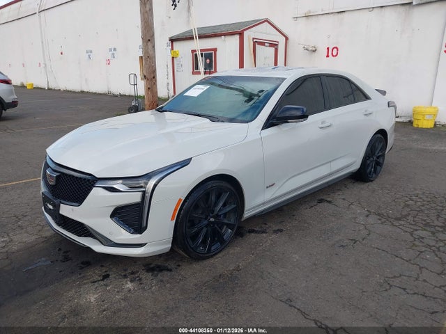 2023 CADILLAC CT4-V 1G6DH5RL7P0105510 Photo 1