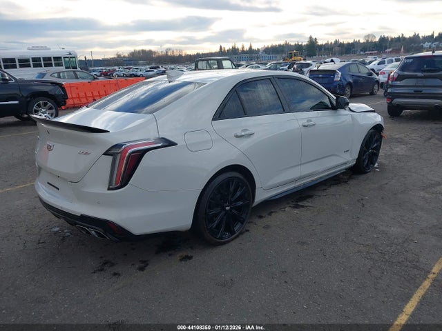 2023 CADILLAC CT4-V 1G6DH5RL7P0105510 Photo 3