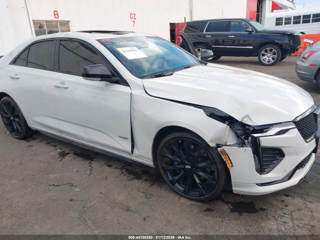 2023 CADILLAC CT4-V 1G6DH5RL7P0105510 Photo 5