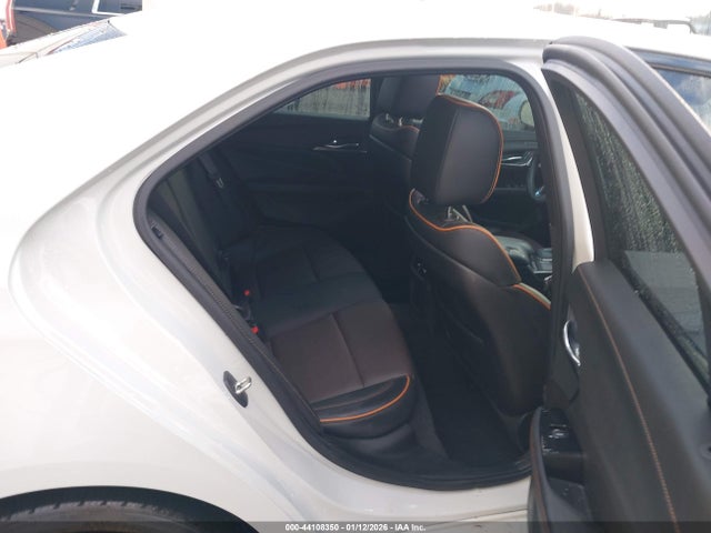 2023 CADILLAC CT4-V 1G6DH5RL7P0105510 Photo 7