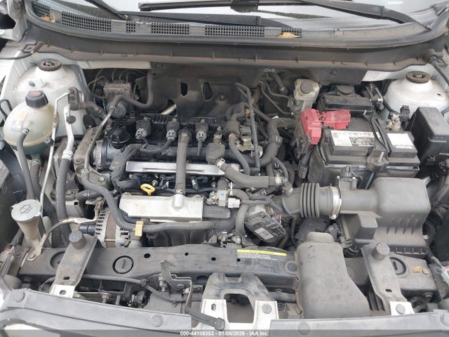 3N1CP5CV2LL495146 Nissan Kicks Sv Xtronic Cvt