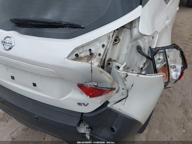 3N1CP5CV2LL495146 Nissan Kicks Sv Xtronic Cvt