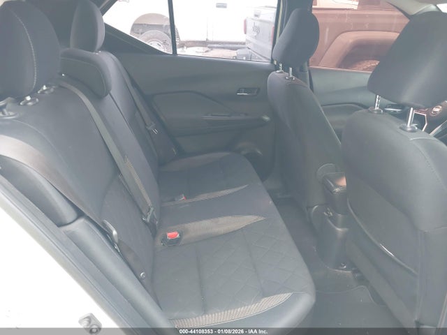 3N1CP5CV2LL495146 Nissan Kicks Sv Xtronic Cvt