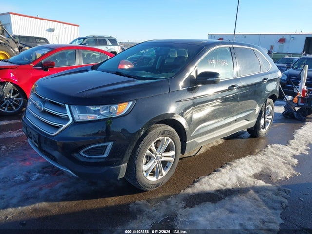 Ford EDGE SEL 2016 2FMPK4J84GBC01120 Image 2