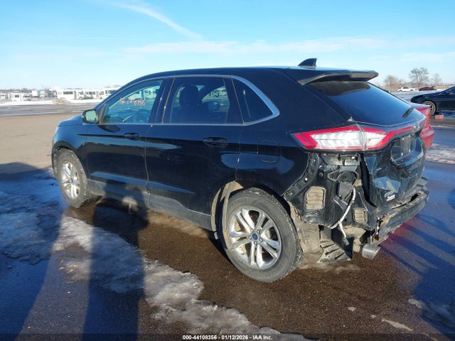 Ford EDGE SEL 2016 2FMPK4J84GBC01120 Image 3