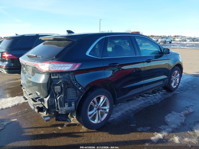 Ford EDGE SEL 2016 2FMPK4J84GBC01120 Image 4