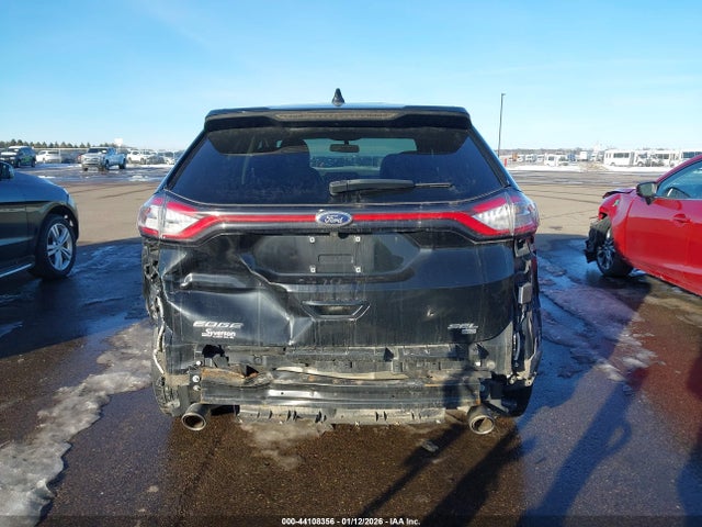 Ford EDGE SEL 2016 2FMPK4J84GBC01120 Image 6