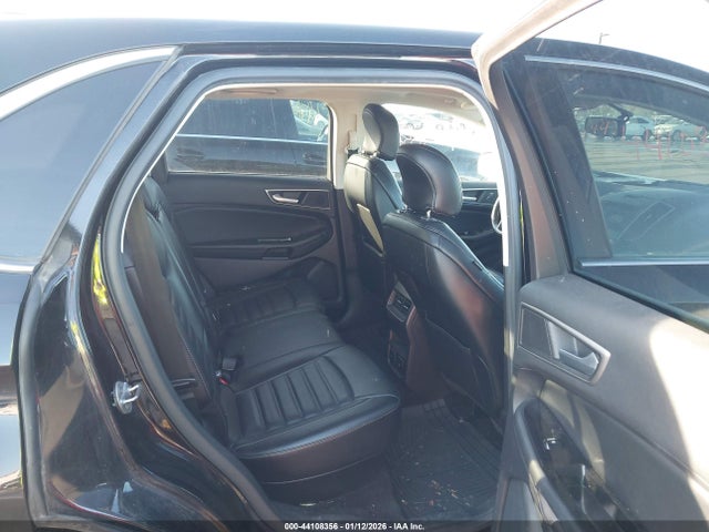 Ford EDGE SEL 2016 2FMPK4J84GBC01120 Image 8
