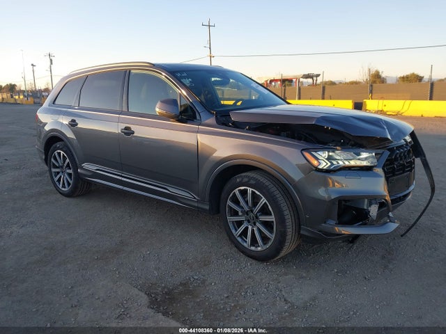 2023 AUDI Q7 WA1LCBF74PD019779