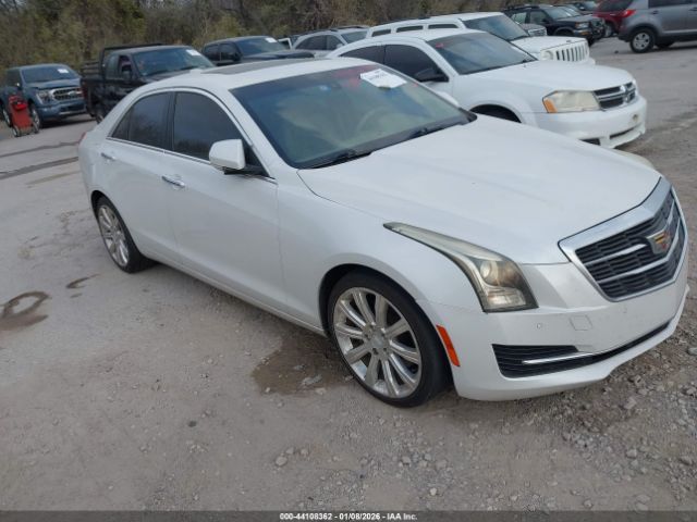 2015 CADILLAC ATS 1G6AB5RX1F0105525