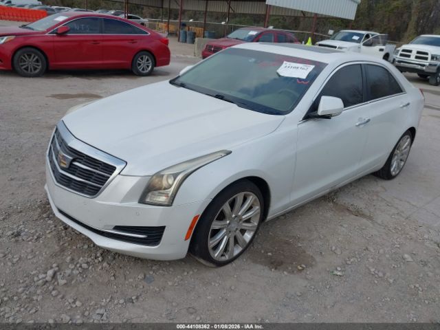 2015 CADILLAC ATS 1G6AB5RX1F0105525 Photo 1
