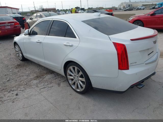 2015 CADILLAC ATS 1G6AB5RX1F0105525 Photo 2