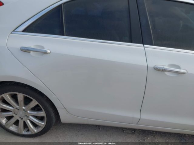 2015 CADILLAC ATS 1G6AB5RX1F0105525 Photo 5