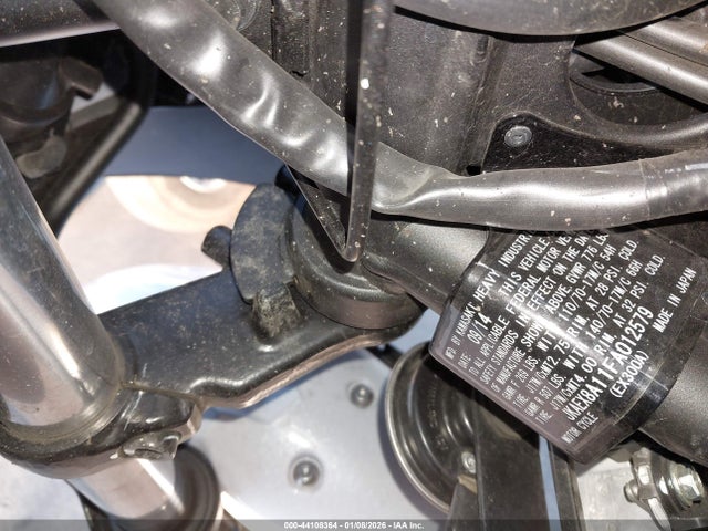 Kawasaki Ex300 A 2015 JKAEX8A11FA012579 Image 10