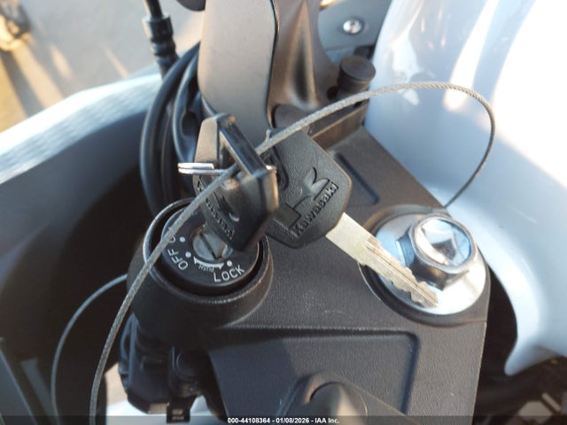 Kawasaki Ex300 A 2015 JKAEX8A11FA012579 Image 11