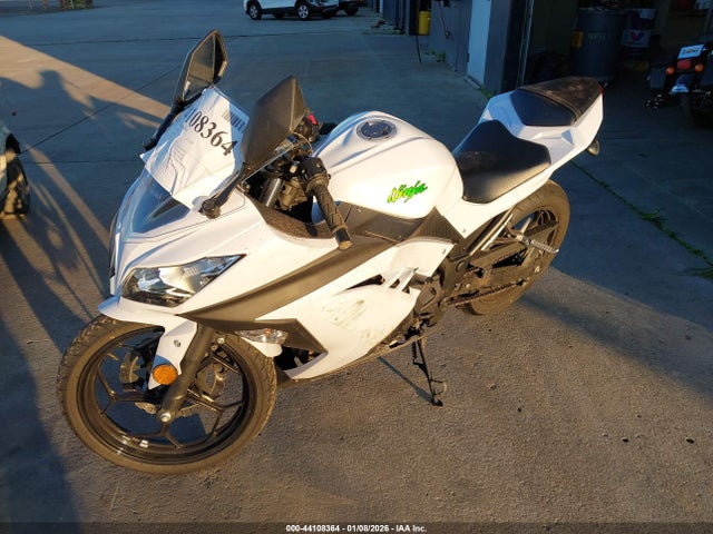 Kawasaki Ex300 A 2015 JKAEX8A11FA012579 Image 2