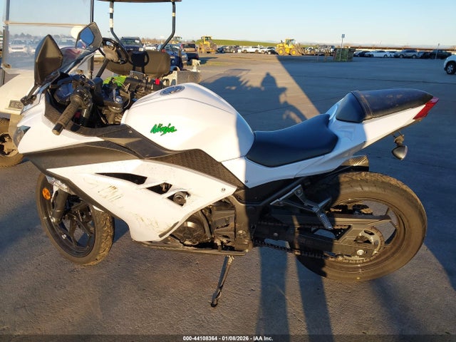 Kawasaki Ex300 A 2015 JKAEX8A11FA012579 Image 13