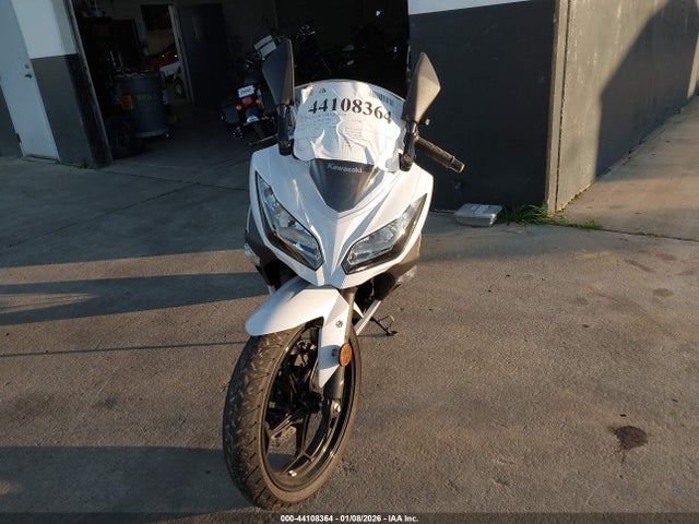 Kawasaki Ex300 A 2015 JKAEX8A11FA012579 Image 5