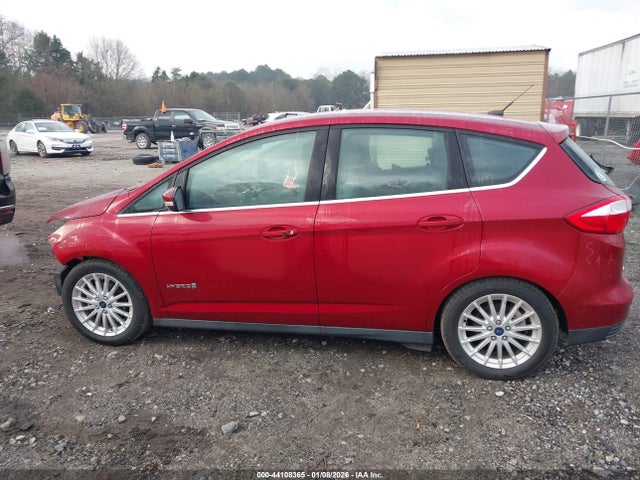 1FADP5BU3GL107228 Ford C-max Hybrid Sel