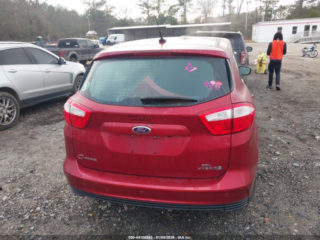 1FADP5BU3GL107228 Ford C-max Hybrid Sel