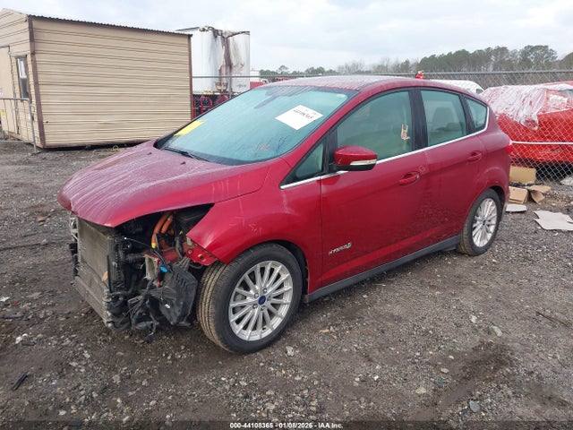 1FADP5BU3GL107228 Ford C-max Hybrid Sel
