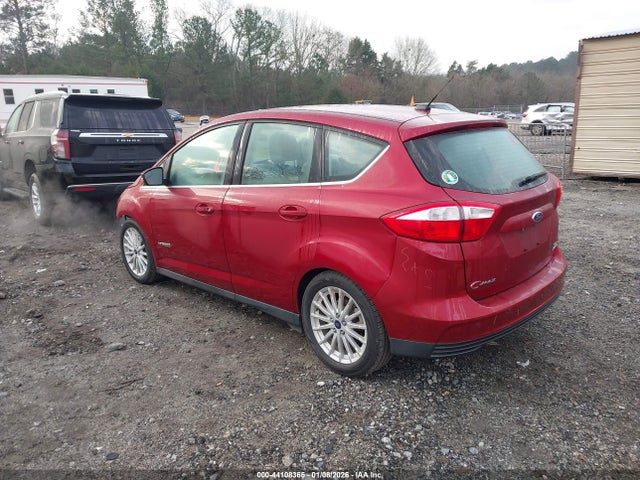 1FADP5BU3GL107228 Ford C-max Hybrid Sel