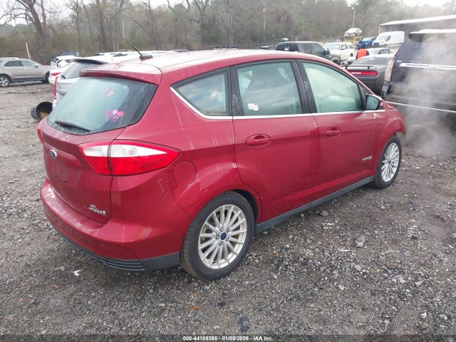 1FADP5BU3GL107228 Ford C-max Hybrid Sel