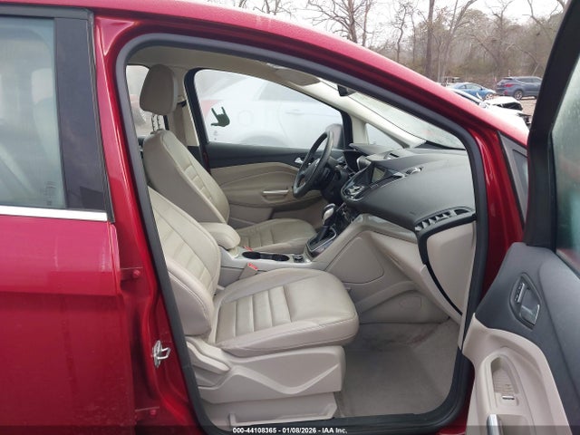 1FADP5BU3GL107228 Ford C-max Hybrid Sel