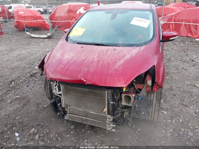 1FADP5BU3GL107228 Ford C-max Hybrid Sel